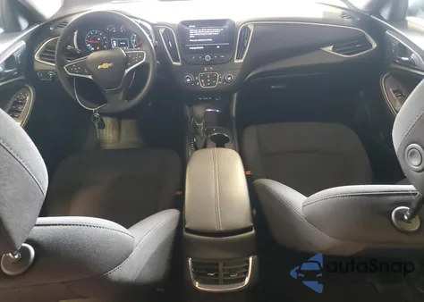 2024 Chevrolet Malibu Lt from USA, damaged, VIN 1G1ZD5ST7RF212512